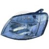 DIEDERICHS 4012681 Headlight